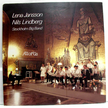 Lena Jansson - with Nils Lindberg & Stockholm Big Band 1994